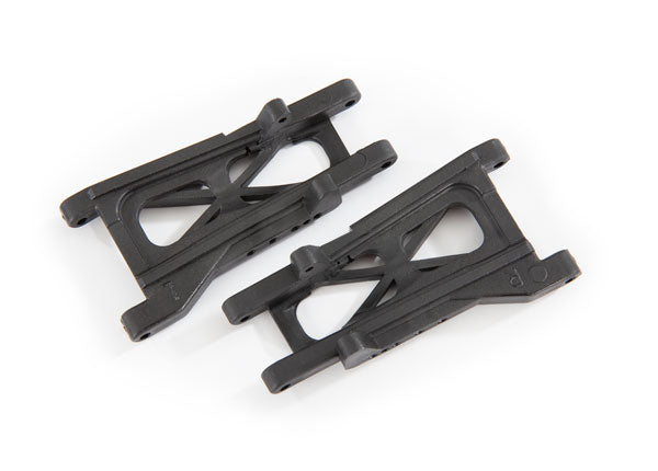 Traxxas 2555 Armes Suspensions Arrière Noir