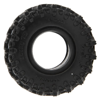 MEUS Racing 0.7-Inch Super Soft Tires for 1/30 Axial SCX30 1/32 Redcat Ascent-32
