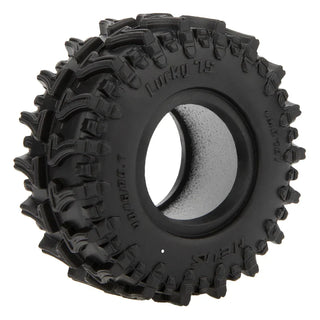 MEUS Racing 0.7-Inch Super Soft Tires for 1/30 Axial SCX30 1/32 Redcat Ascent-32