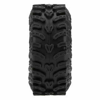 MEUS Racing 0.7-Inch Super Soft Tires for 1/30 Axial SCX30 1/32 Redcat Ascent-32