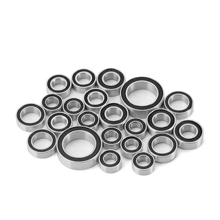INJORA Sealed Steel Bearing Kit (22 pcs) for 1/18 TRX4M (4M-03)