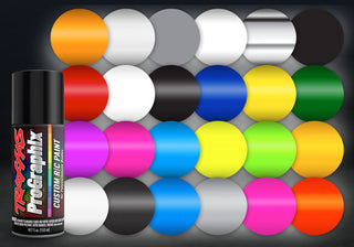 Metallic Black ProGraphix Spray Paint (5 oz)