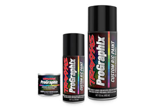 Metallic Black ProGraphix Spray Paint (5 oz)