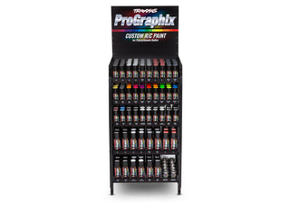 Metallic Black ProGraphix Spray Paint (5 oz)