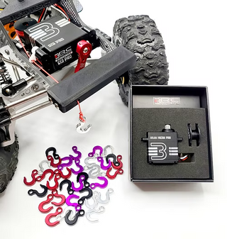 Atlas Micro Pro Winch