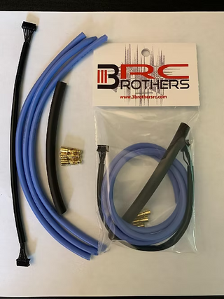 Motor Wiring kit(blue)