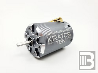KRATOS TEN 3350kv 10-pole sensored brushless motor