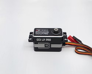 G13 LP PRO servo. Direct-power, low profile.