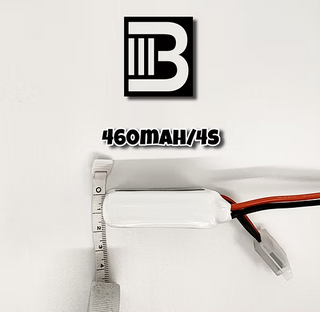 460mah 4s, XT60 Competition lipo battery. USA ONLY.