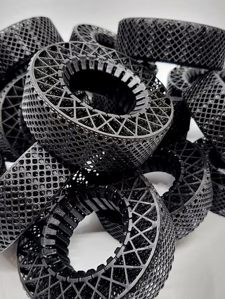 4.75 Single-stage V2 Anti-foams. (1 pair)