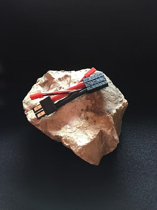 (Traxxas style) direct-power adapters. New!