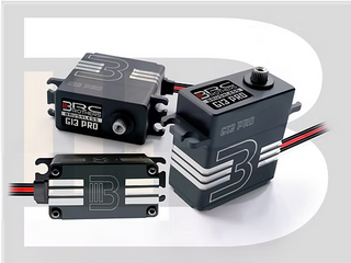 G13 PRO direct-power servo