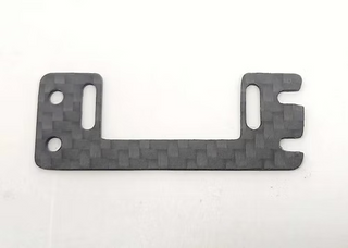 Winch adapter plate for the Atlas Micro Pro, by GSpeed.