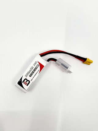 280mah 3s competition series lipo battery. USA only.