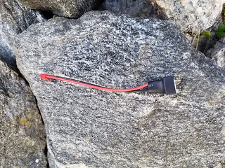 3s lipo no-solder servo and accessory connector