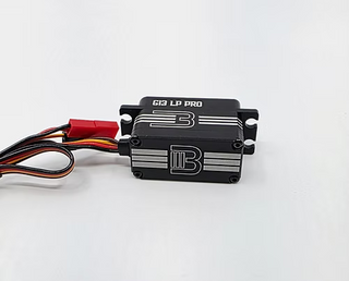 G13 LP PRO servo. Direct-power, low profile.