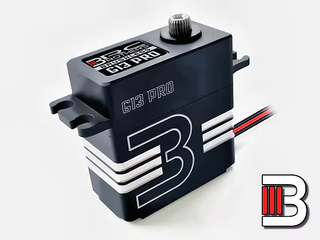 G13 PRO direct-power servo