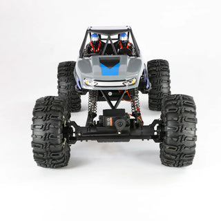 Redcat Danchee Ridgerock RC Crawler - 4 Wheel Steering - 1:10 Brushed Rock Crawler