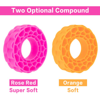 MEUS Racing Silicone Rubber Inserts for 62-66mm 1.0" Tires