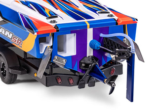 Traxxas Spartan SR 36-inch Self-Righting Brushless Race Boat (103076-4)