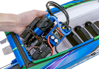 Traxxas Spartan SR 36-inch Self-Righting Brushless Race Boat (103076-4)