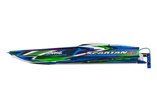 Traxxas Spartan SR 36-inch Self-Righting Brushless Race Boat (103076-4)