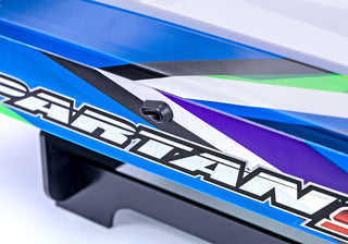 Traxxas Spartan SR 36-inch Self-Righting Brushless Race Boat (103076-4)