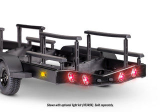 Traxxas 10350 Triple-Axle Boat Trailer for Spartan SR / DCB M41