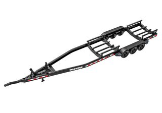 Traxxas 10350 Triple-Axle Boat Trailer for Spartan SR / DCB M41