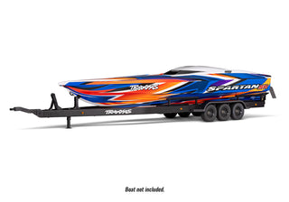 Traxxas 10350 Triple-Axle Boat Trailer for Spartan SR / DCB M41
