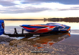 Traxxas 10350 Triple-Axle Boat Trailer for Spartan SR / DCB M41