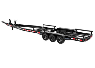 Traxxas 10350 Triple-Axle Boat Trailer for Spartan SR / DCB M41