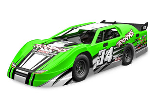 MODEL#: 104364-74 Slash Late Model BL-2s