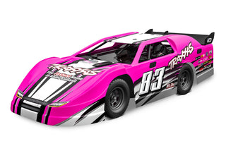 MODEL#: 104364-74 Slash Late Model BL-2s