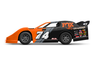 MODEL#: 104364-74 Slash Late Model BL-2s