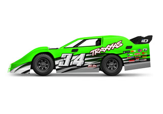 MODEL#: 104364-74 Slash Late Model BL-2s