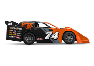 MODEL#: 104364-74 Slash Late Model BL-2s