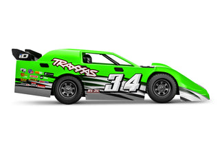 MODEL#: 104364-74 Slash Late Model BL-2s