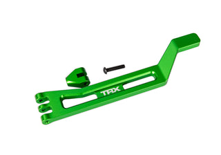 PART#: 10726-GRN Green Aluminum Battery
