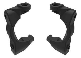 PART#: 10732-BLK Black Caster Blocks (L&R)