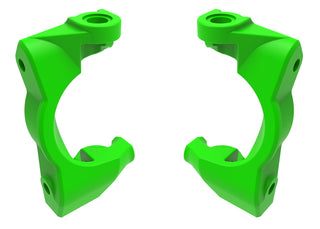 PART#: 10732-GRN Green Caster Blocks (L&R)