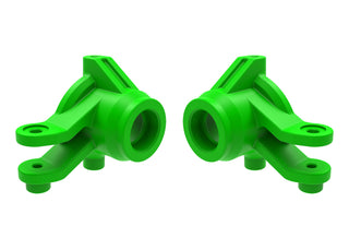 PART#: 10736-GRN Green Steering Blocks (L&R)