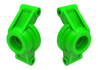 PART#: 10752-GRN Green Stub Axle Carriers
