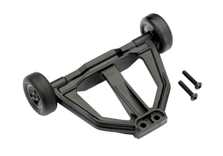 Black Wheelie Bar 10776-BLK