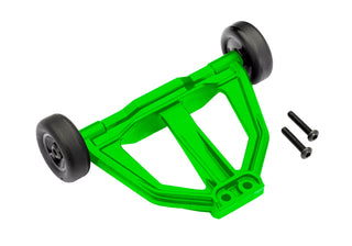 PART#: 10776-GRN Green Wheelie Bar