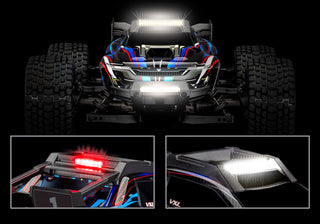 PART#: 10785X Mini XRT LED Light Kit