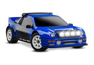 Mini Rally VXL Ford RS200