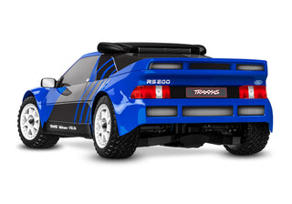 Mini Rally VXL Ford RS200