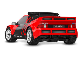 Mini Rally VXL Ford RS200