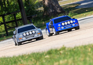 Mini Rally VXL Ford RS200